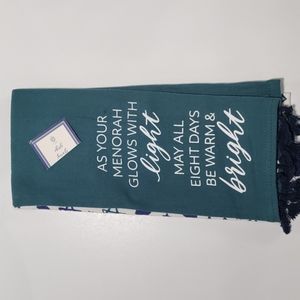 Hanukkah Kitchen Towels